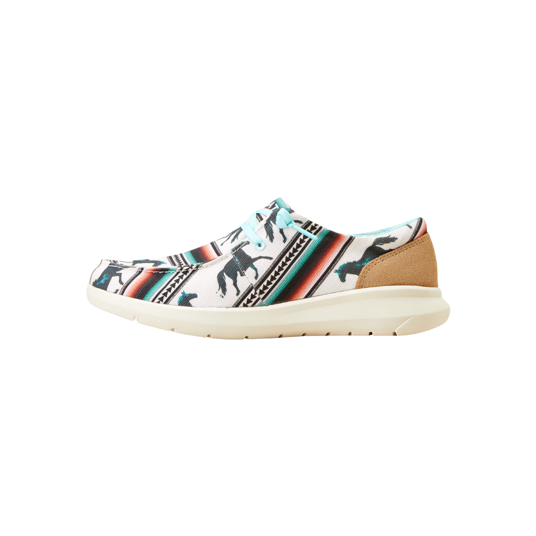 Ariat Women's Wildshorse Serape Print Shoes