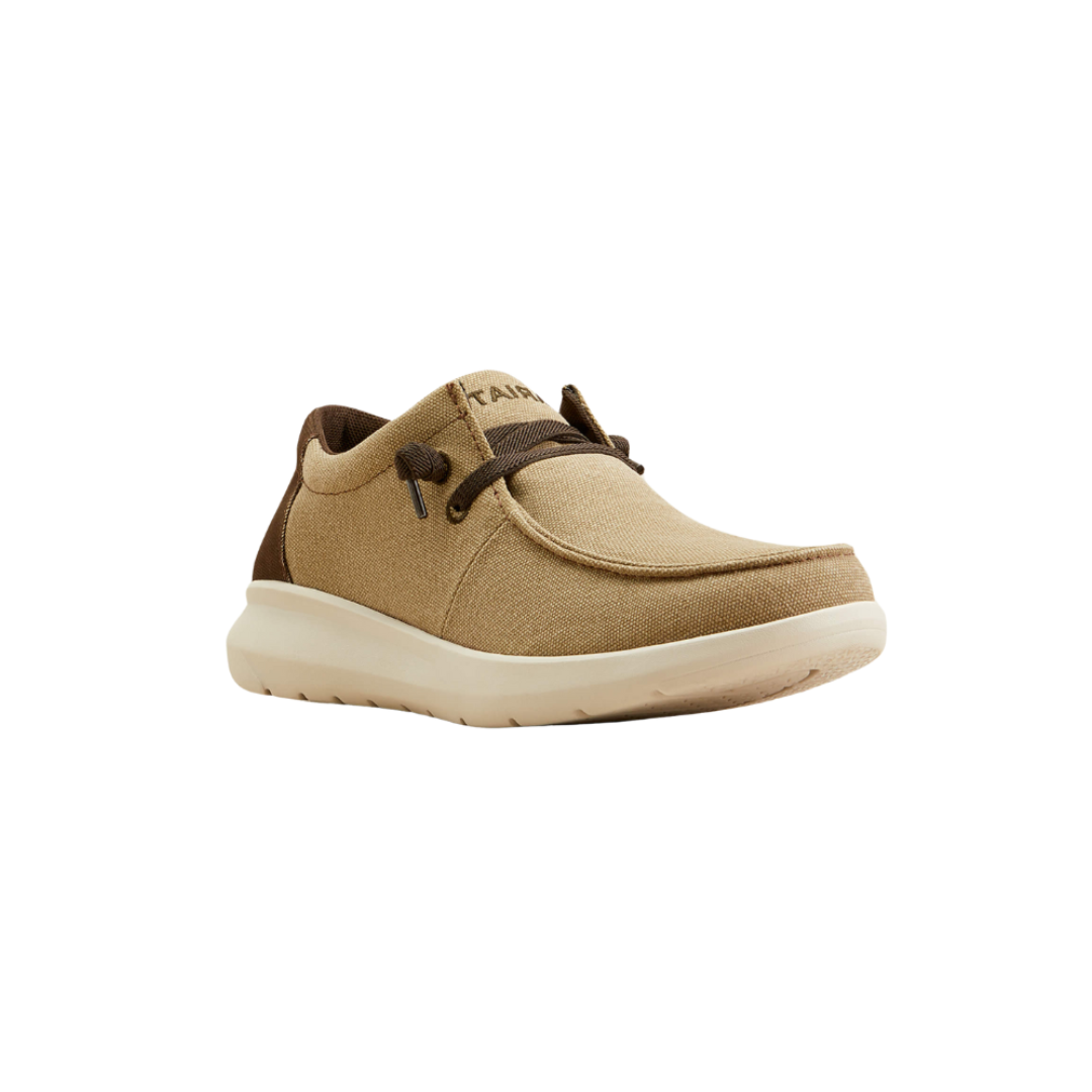 Ariat Men's Hilo Skull Tan Shoes
