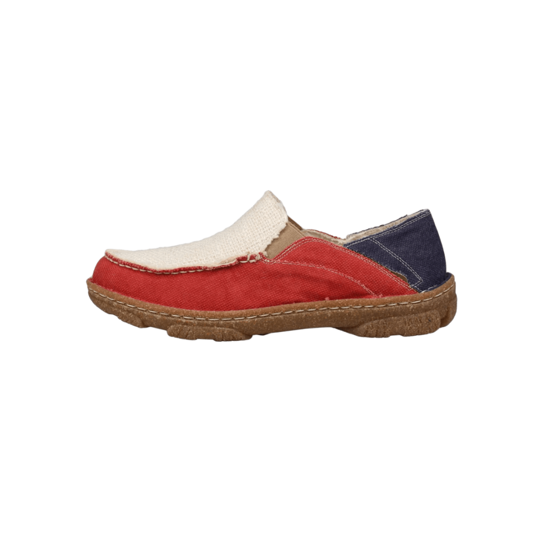 Tony Lama Women's Moccsi Casual Multicolor Shoes