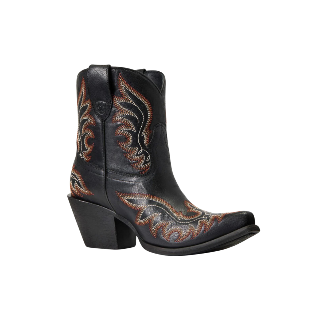 Ariat Women's Snip Toe Black Boots