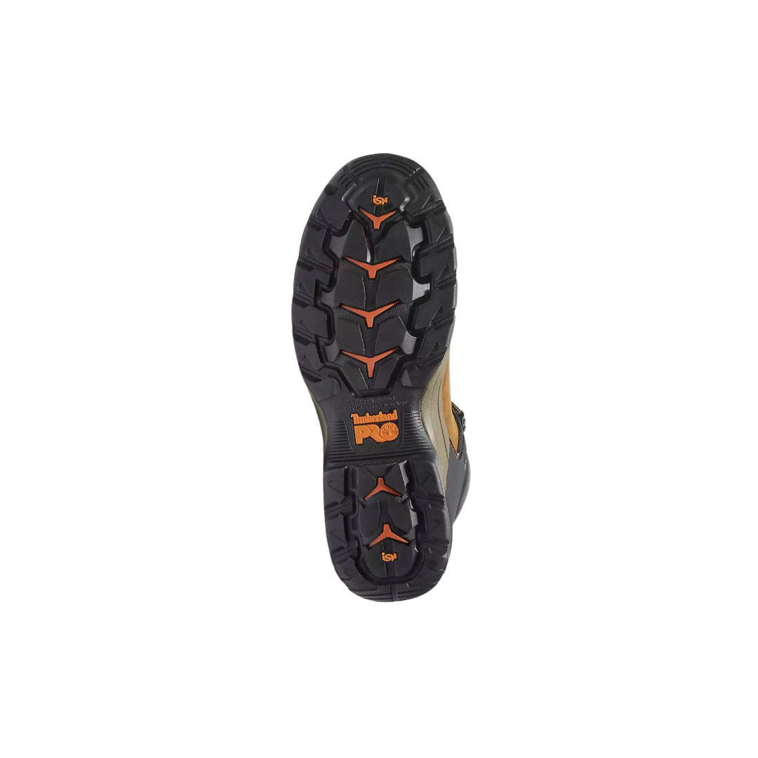 Timberland Men's Hypercharge Composite Toe Waterproof Work Boots