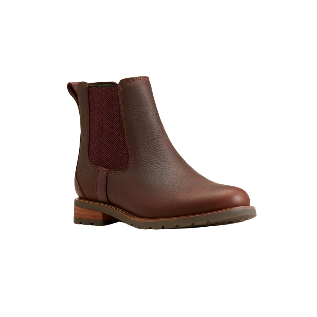 Ariat Women's Wexford H20 Dark Brown Boots