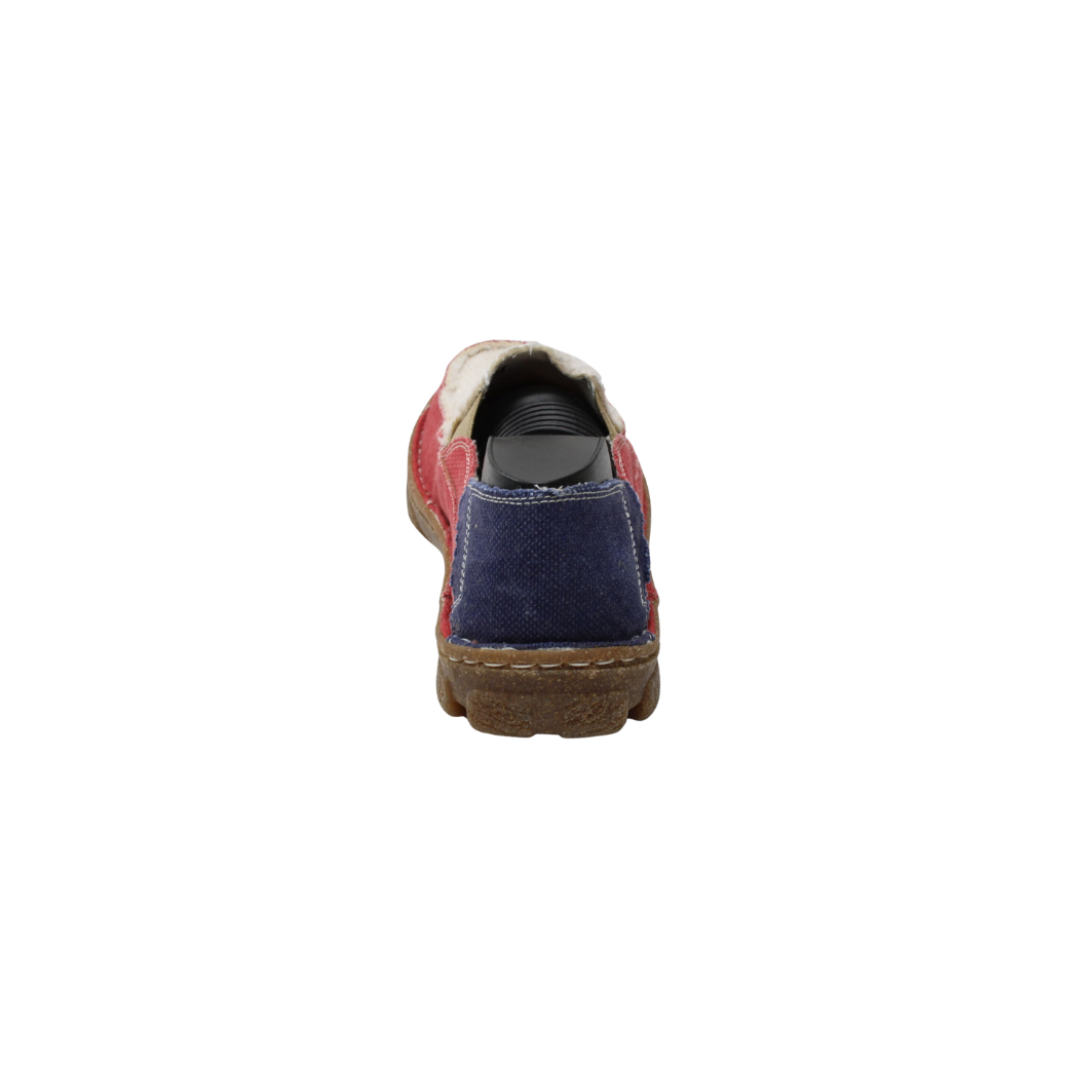 Tony Lama Women's Moccsi Casual Multicolor Shoes