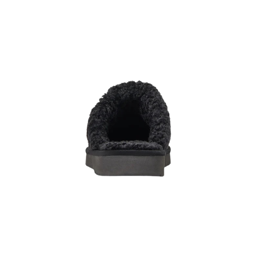Ariat Women's Jackie Square Toe Black Slippers