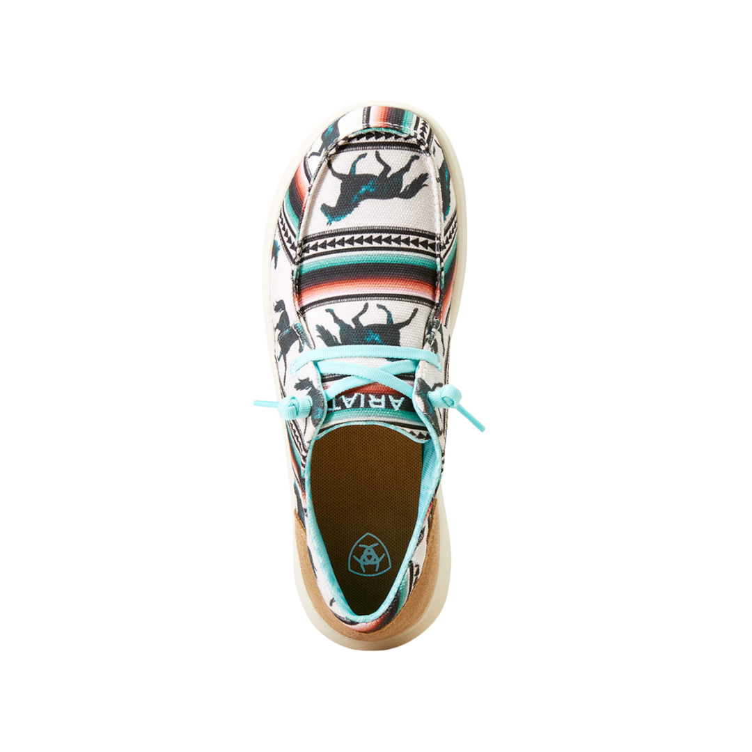 Ariat Women's Wildshorse Serape Print Shoes