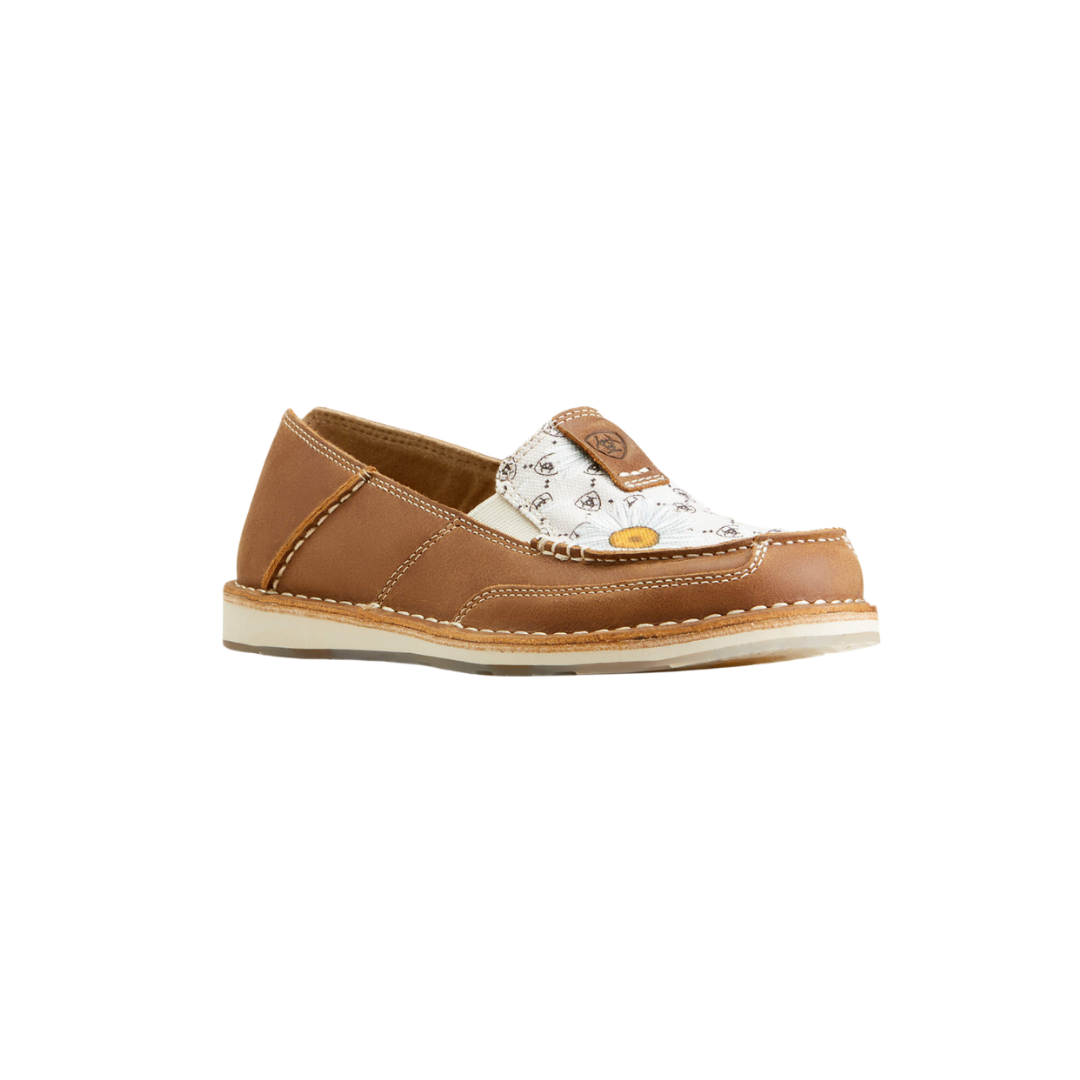 Ariat Women's Cruiser Casual Brown Shoes