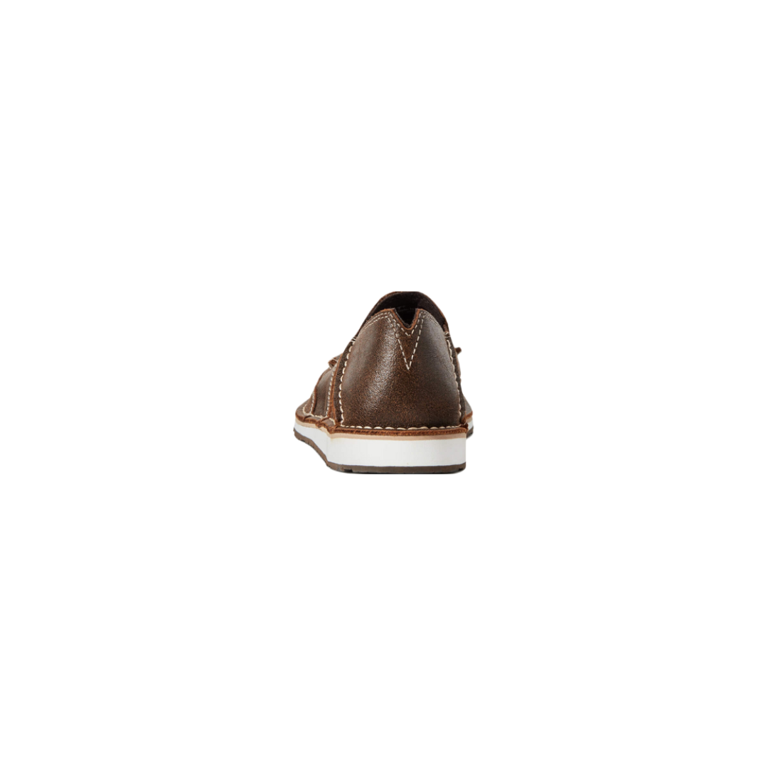 Ariat Women's Cruiser Vintange Bomber Brown Shoes