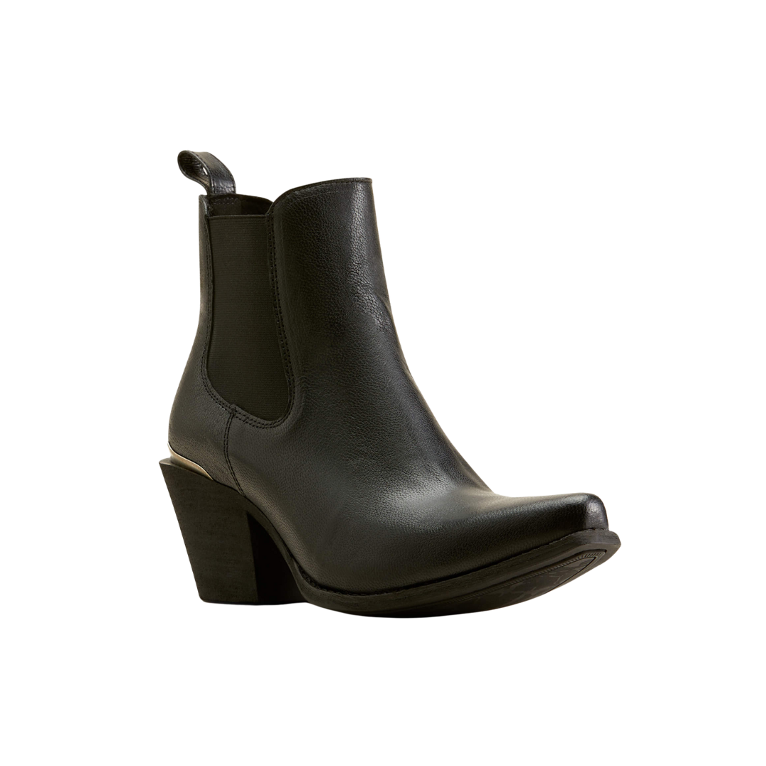 Ariat Women's Bradley Western Bohemian Black Boots