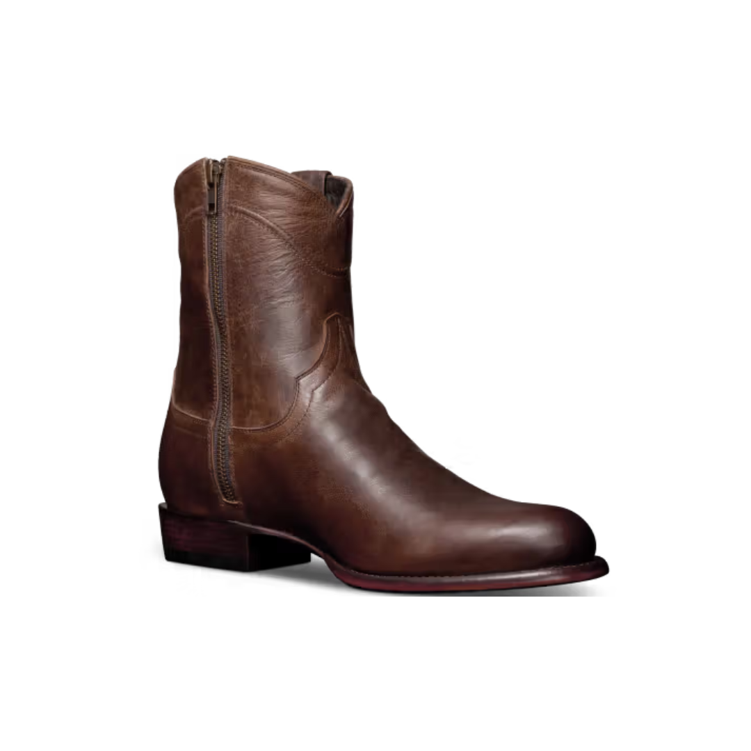 Tecovas Men's Dean Cafe Goat Boots