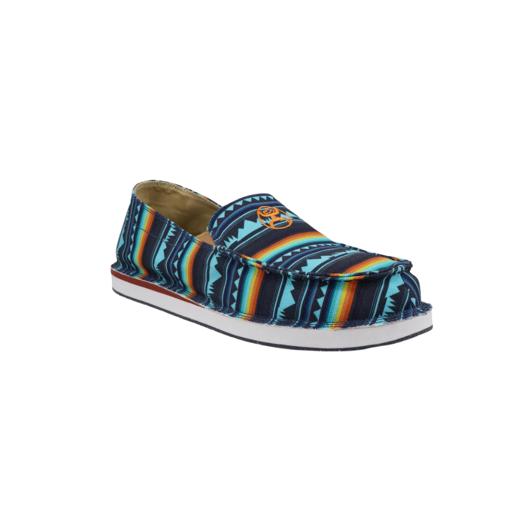 Twisted X Men's Hooey Slip-on Moc Shoe
