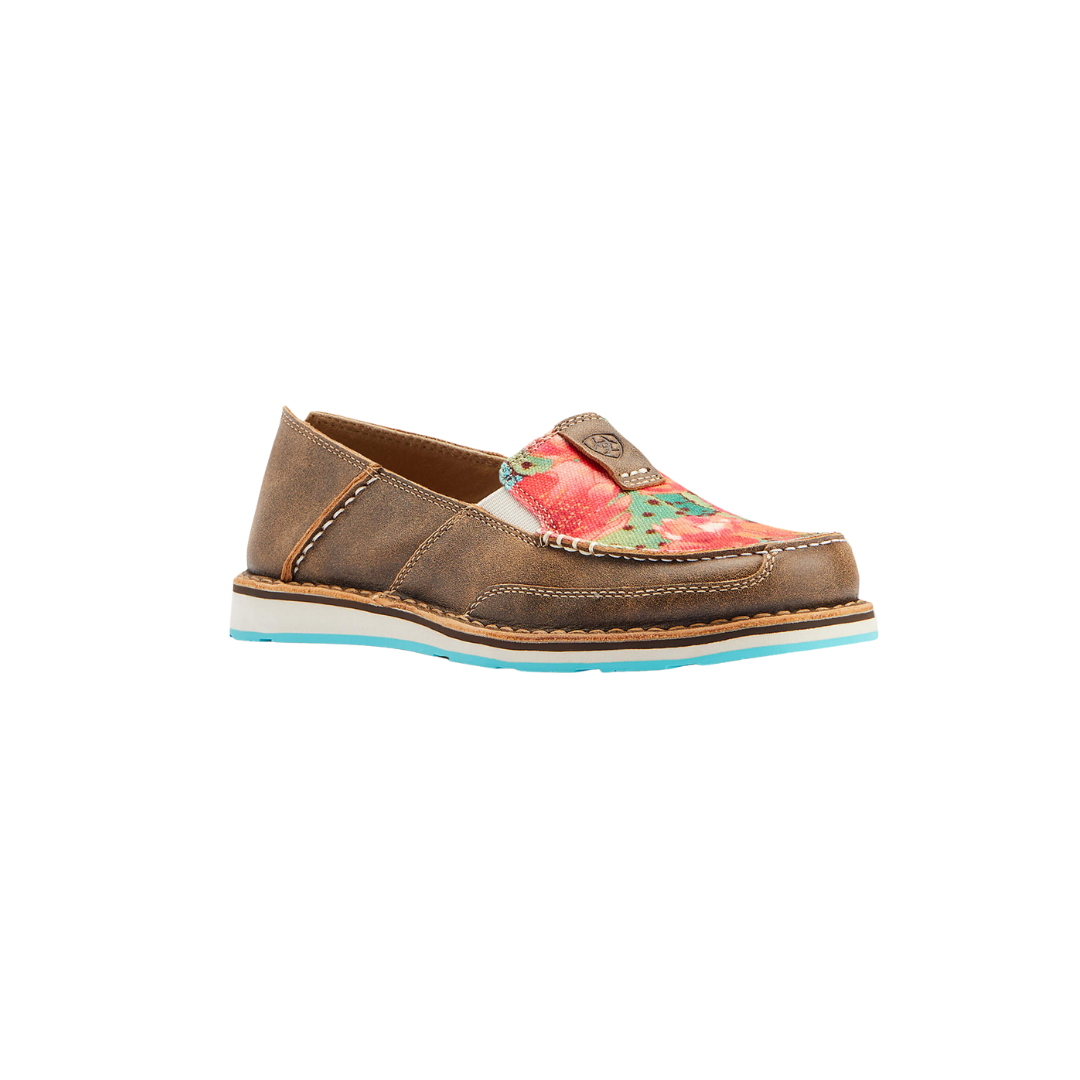 Ariat Women's Cruiser Bare Brown Shoes