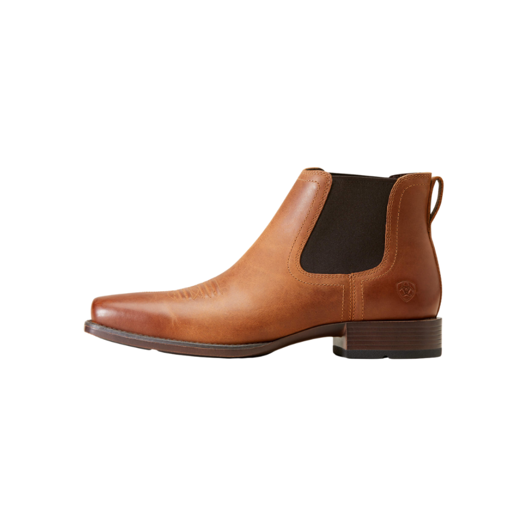 Ariat Men's Booker Ultra Almond Boot