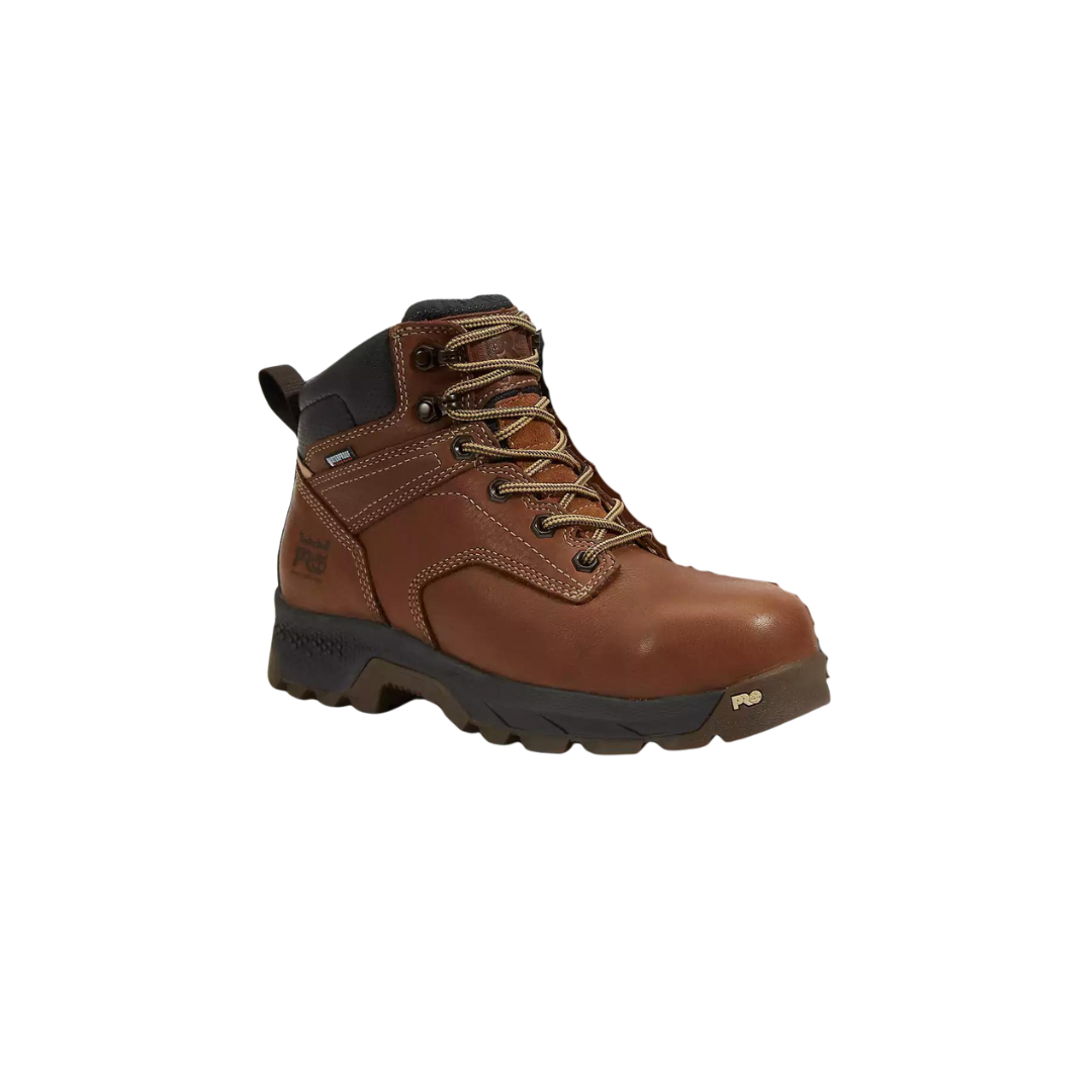 Timberland Co Women's Timberland Waterproof Toe Work Boot