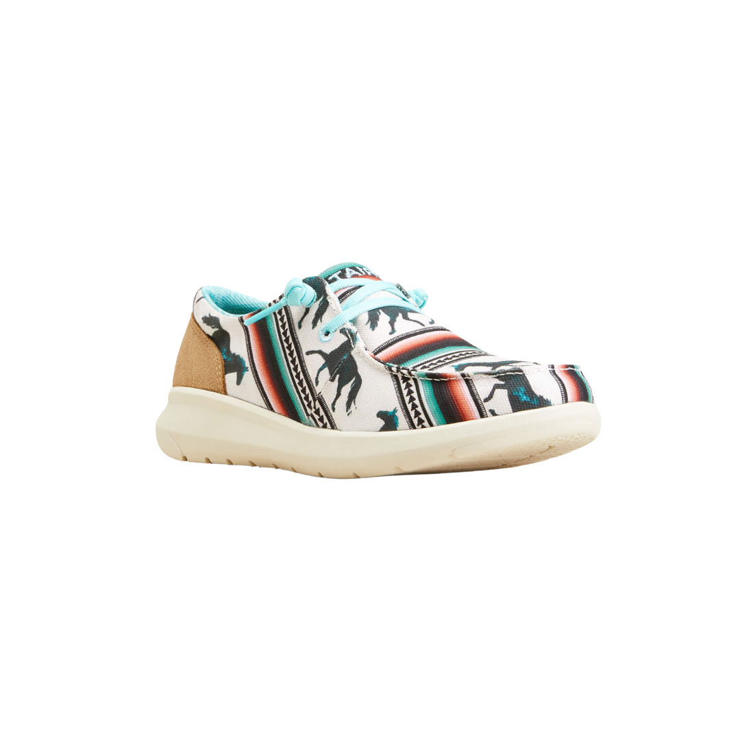 Ariat Women's Wildshorse Serape Print Shoes