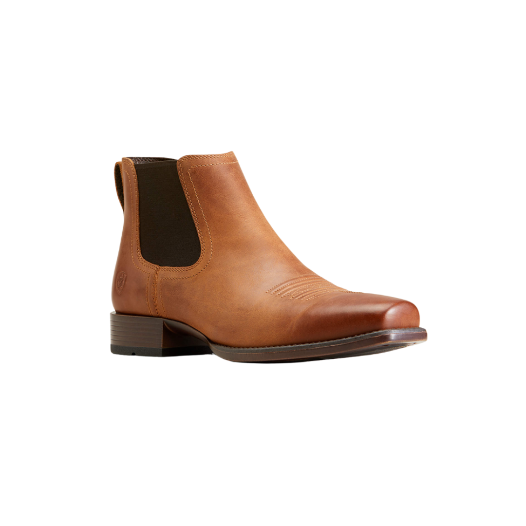 Ariat Men's Booker Ultra Almond Boot