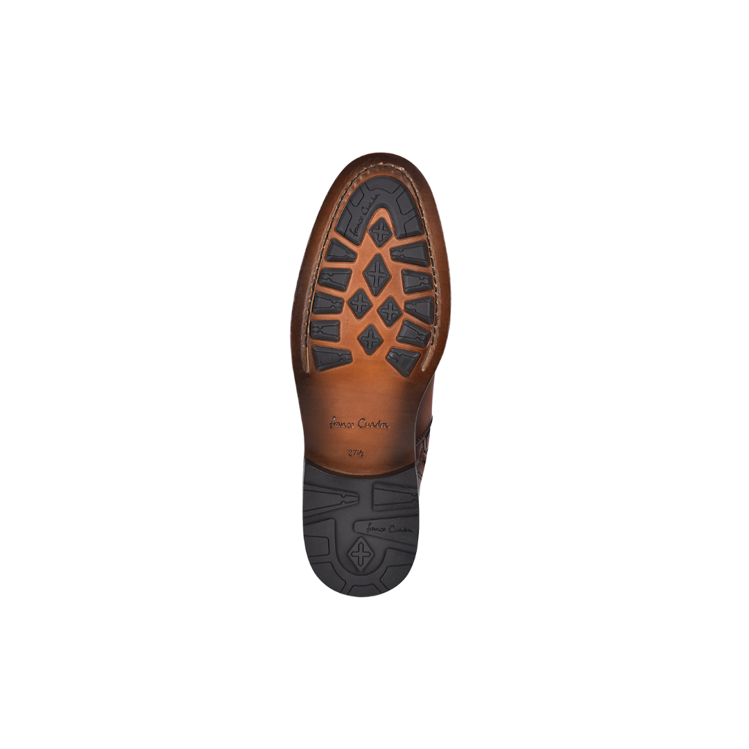 Cuadra Men's Franco Honey Laser Boot