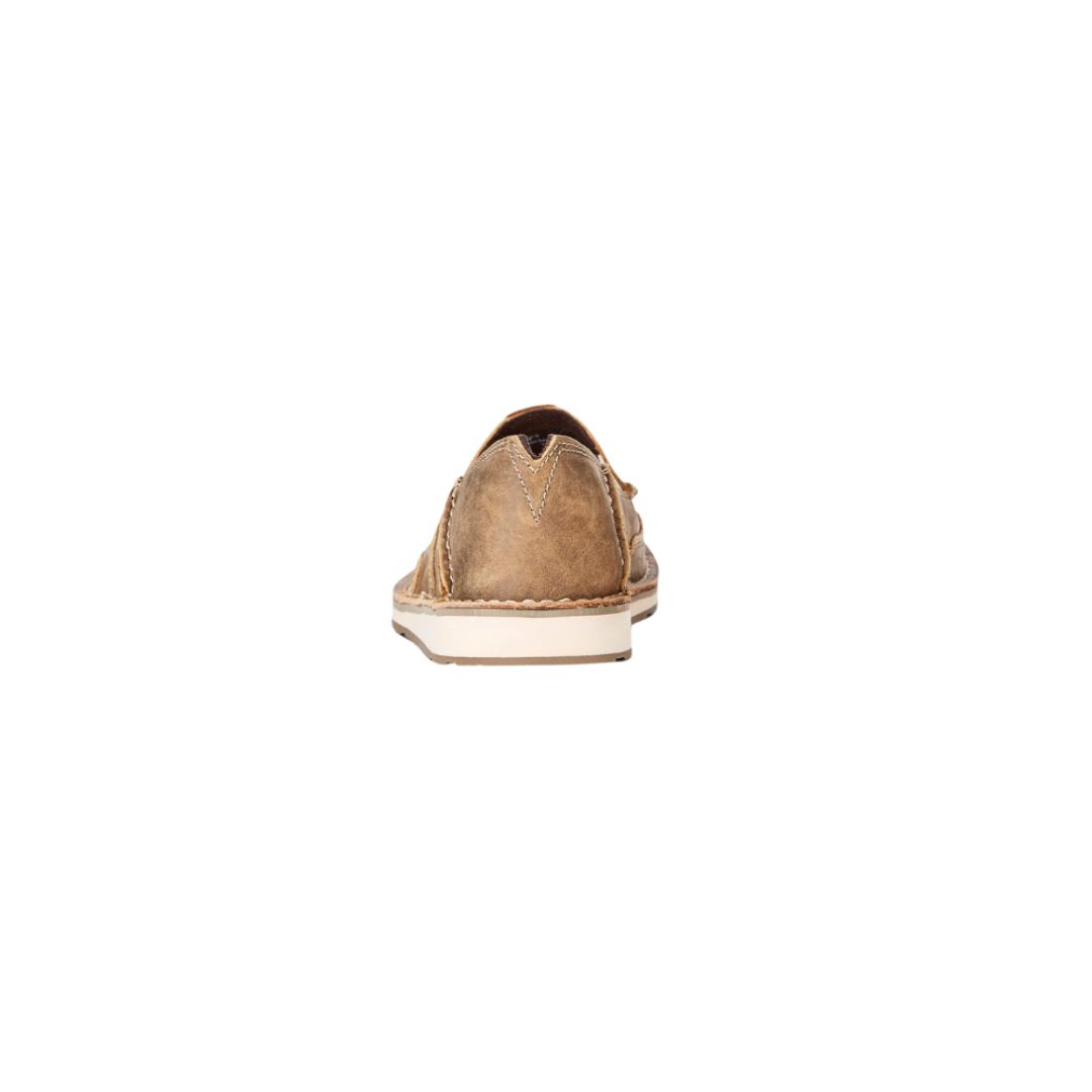 Ariat Women's Cruiser 3 Bomber Brown Shoes