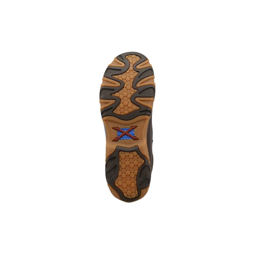Twisted X Women's Chukka Driving Moc Shoes