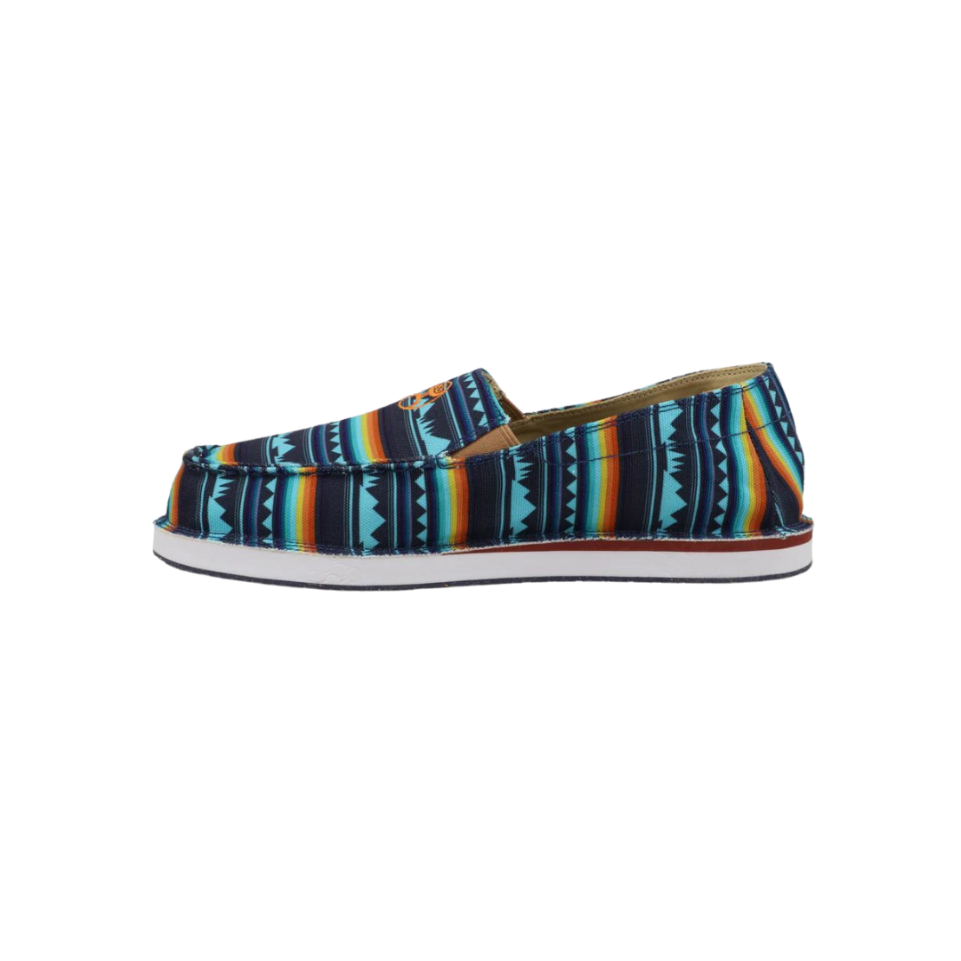 Twisted X Men's Hooey Slip-on Moc Shoe