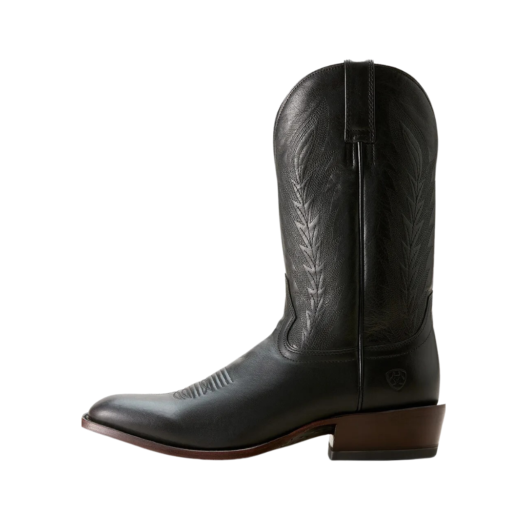 Ariat Men's Willie Western Midnight Black Boot