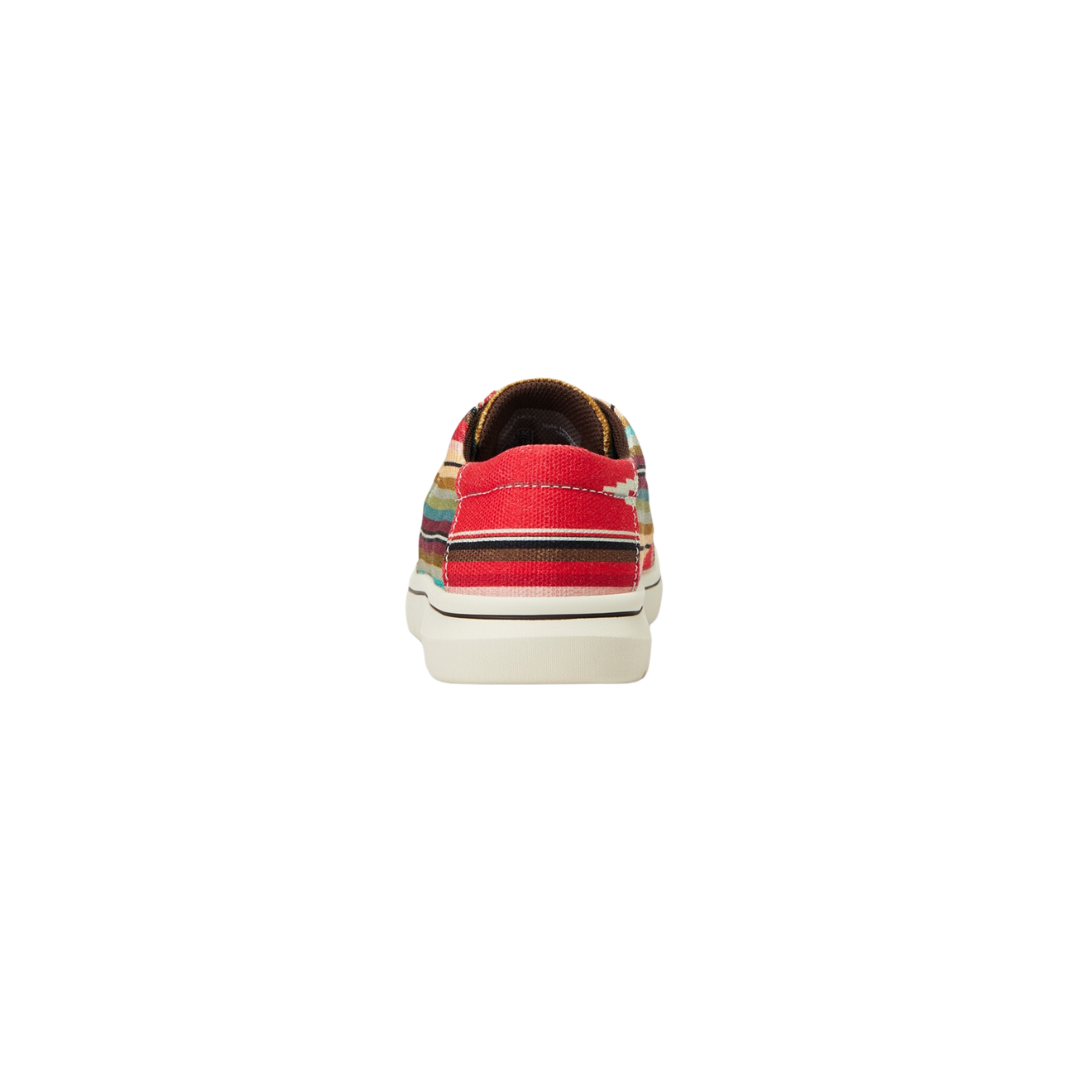 Ariat Youth Boy's Hilo Pastel Serape Casual Multicolor Shoes