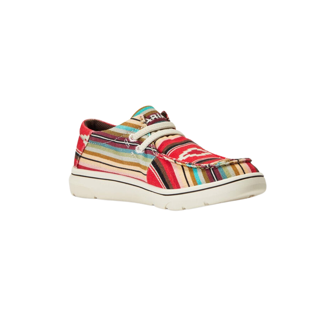 Ariat Youth Boy's Hilo Pastel Serape Casual Multicolor Shoes