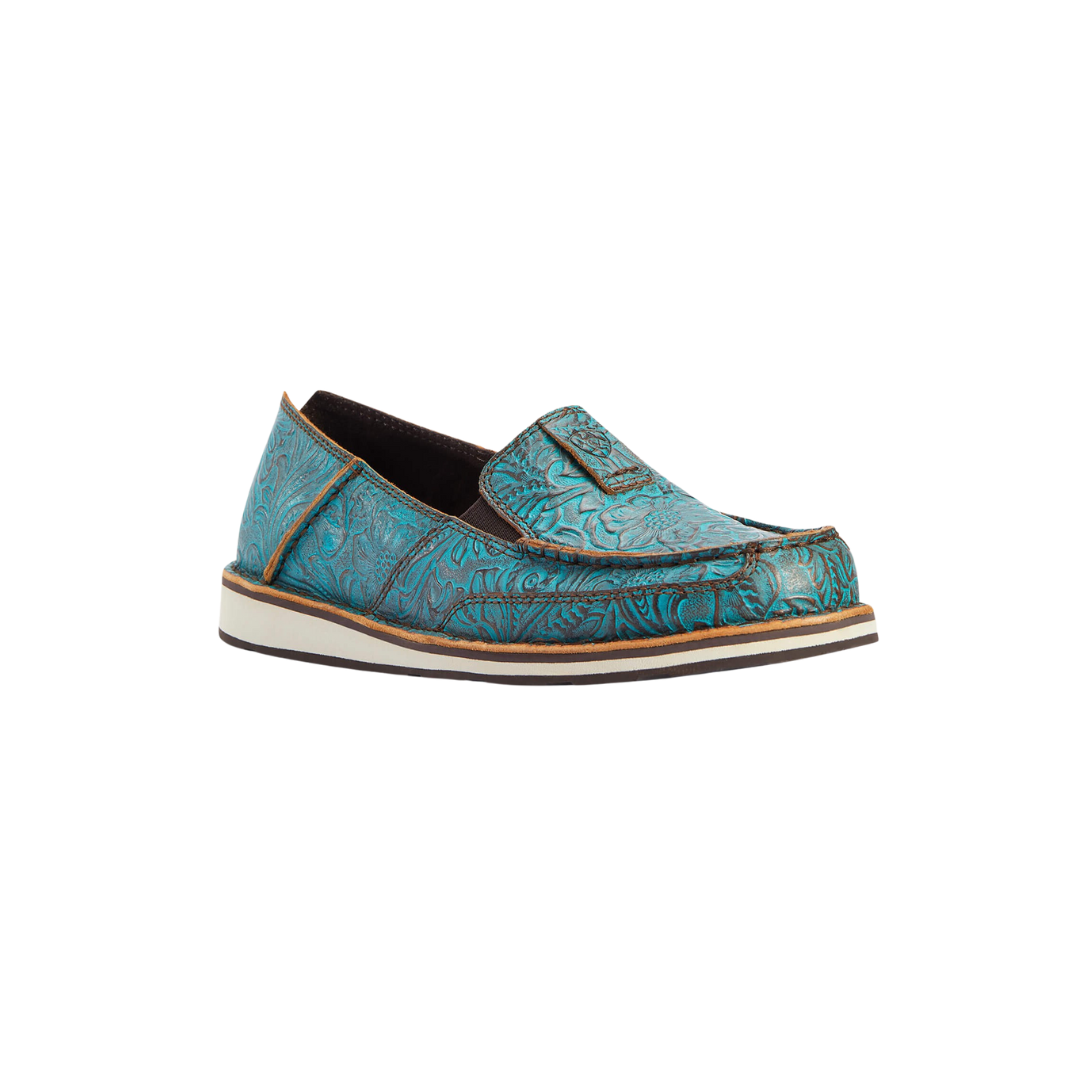 Ariat women's slip on shoes sales