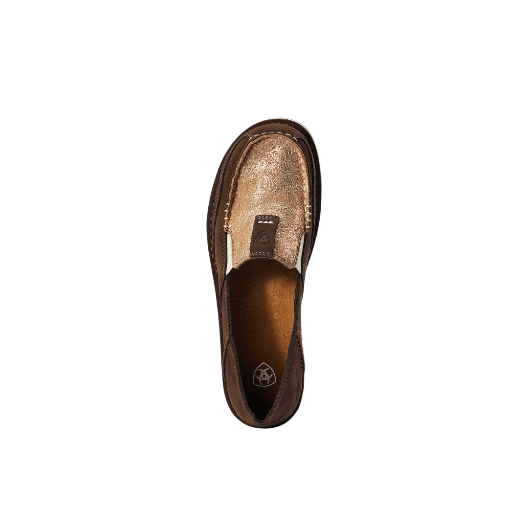 Ariat Women's Cruiser Blanket Copper Brown Shoes