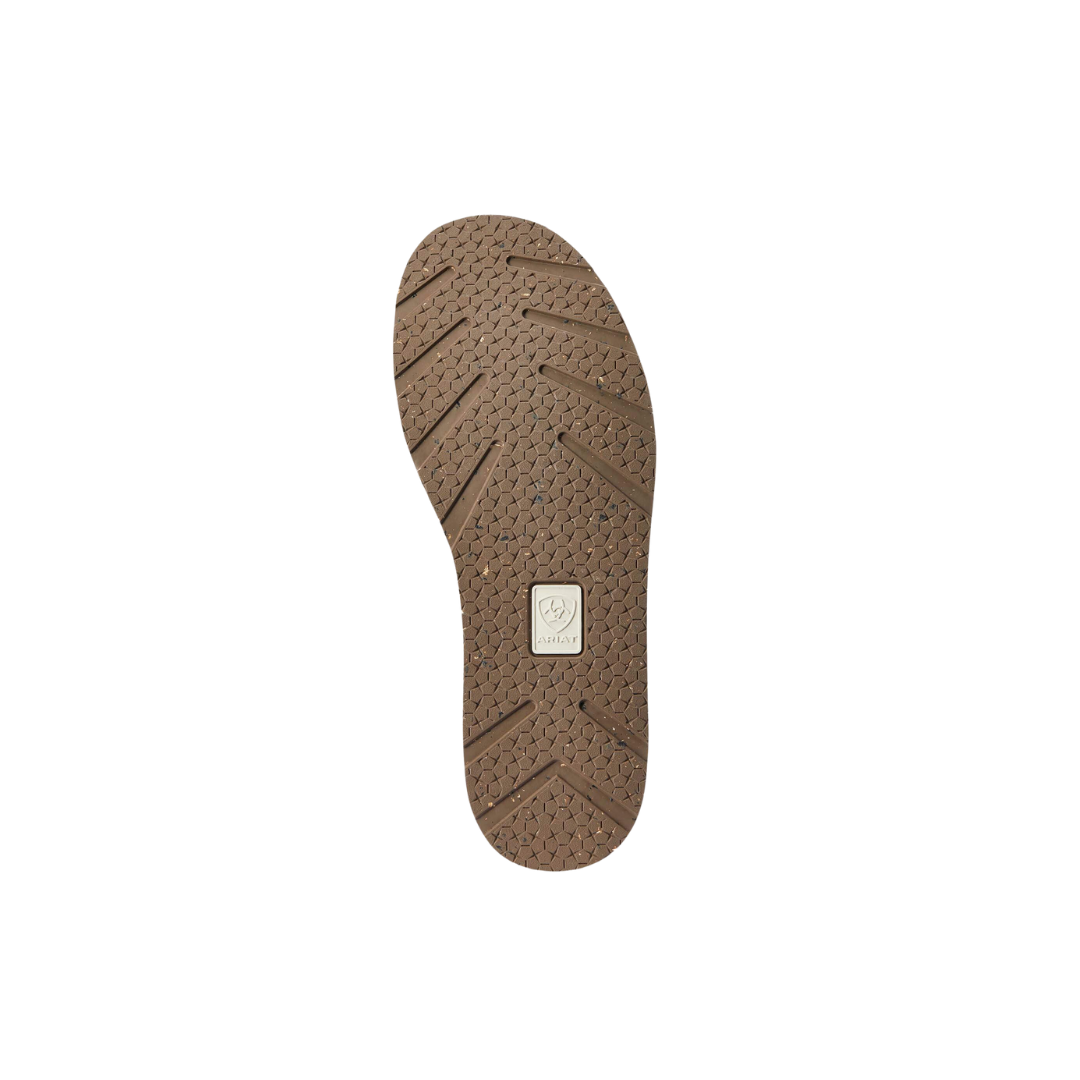 Ariat Women's Cruiser Casual Relaxed Bark Brown Shoes