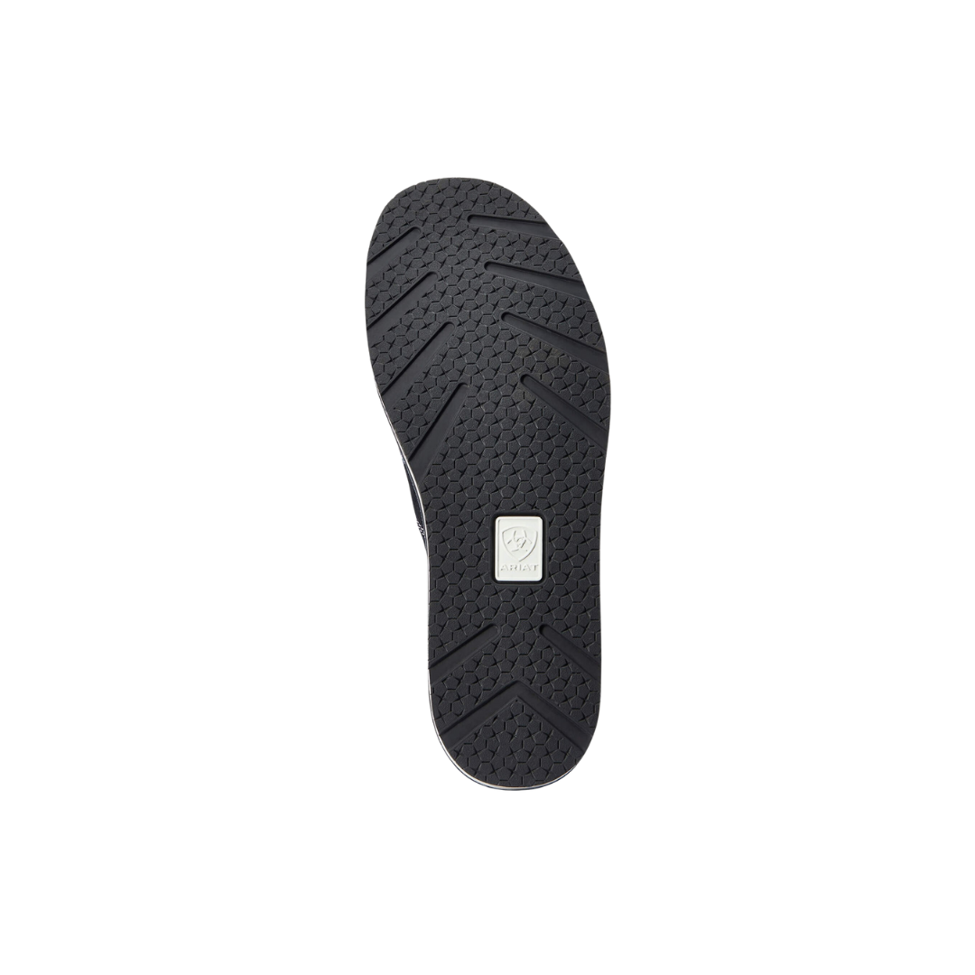 Ariat Women's Cruiser Black Suede Shoes