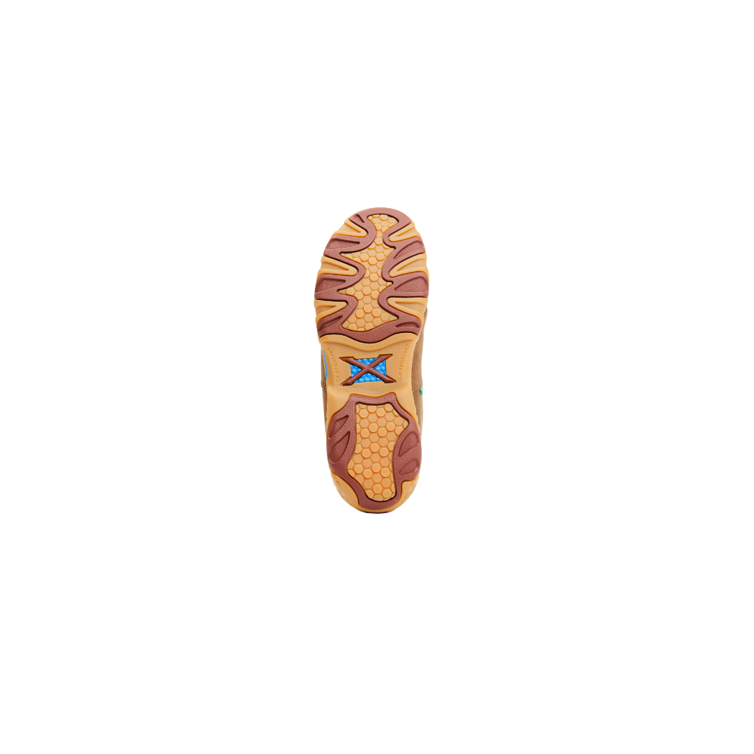 Twisted X Women's Boat Driving Mocs Shoes