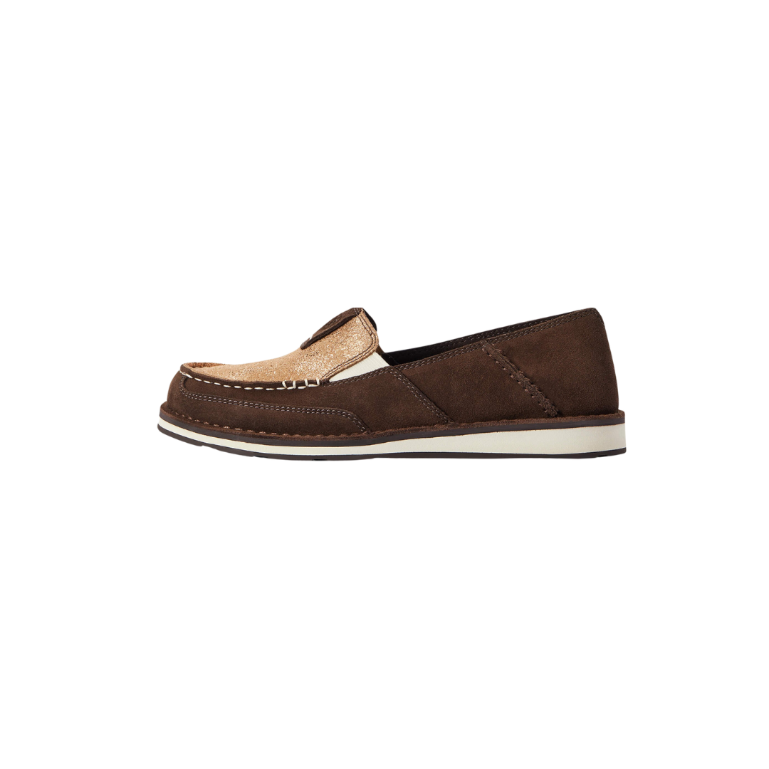 Ariat Women's Cruiser Blanket Copper Brown Shoes