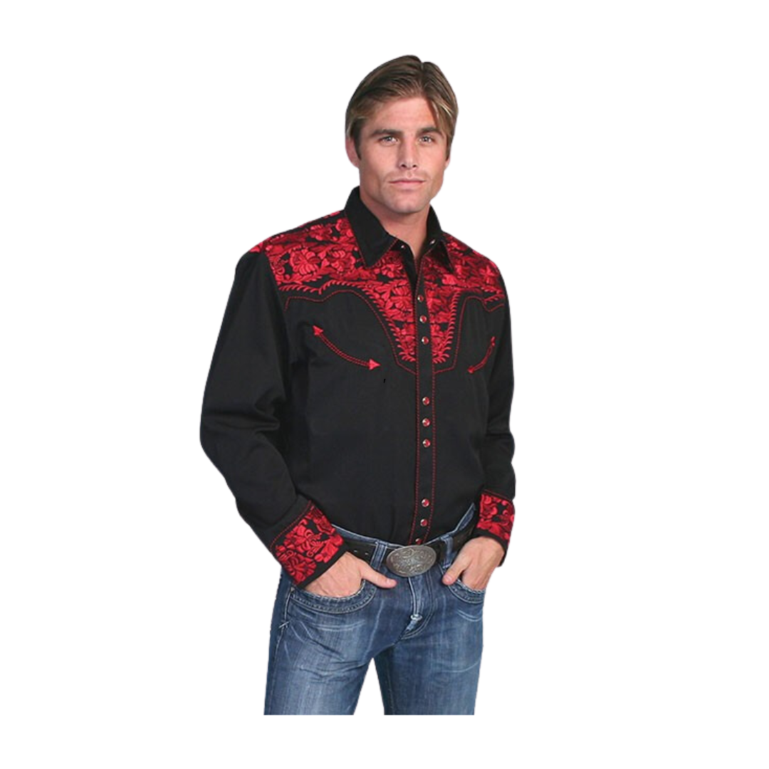 Scully Leathers Men&