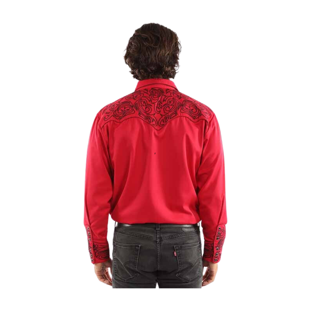 Scully Leather Men&