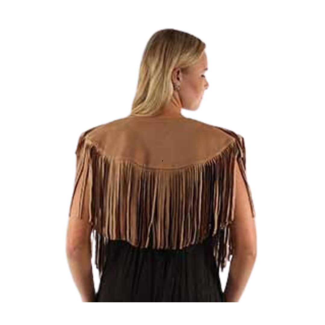 Scully Leather Women&