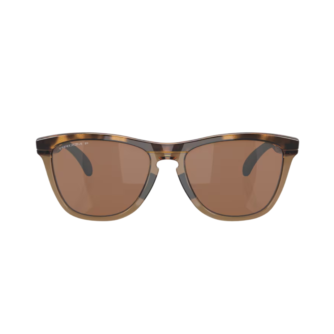 Oakley Frogskins™ Range Brown Tortoise Sunglasses