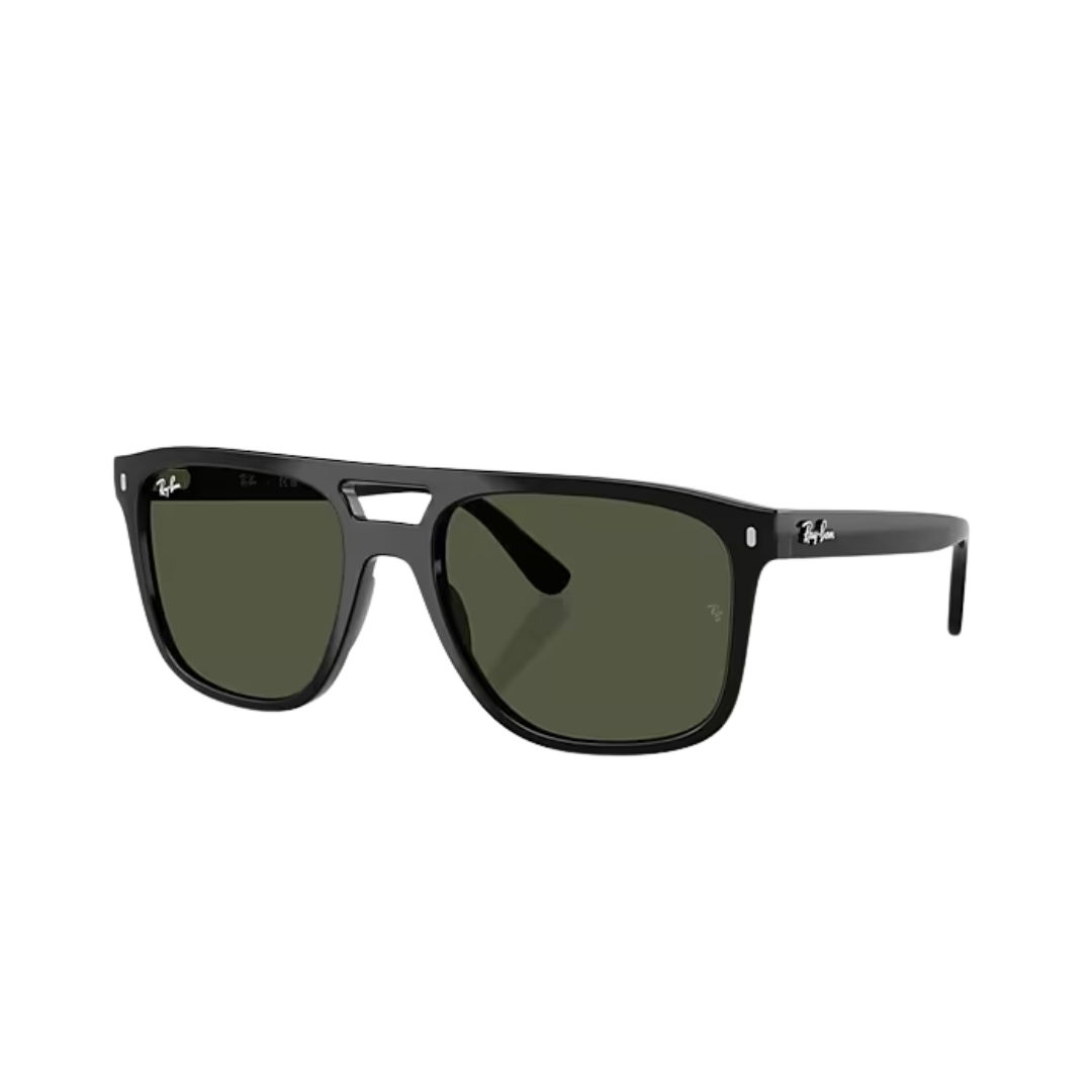 Ray-Ban Unisex Propionate Black Sunglasses