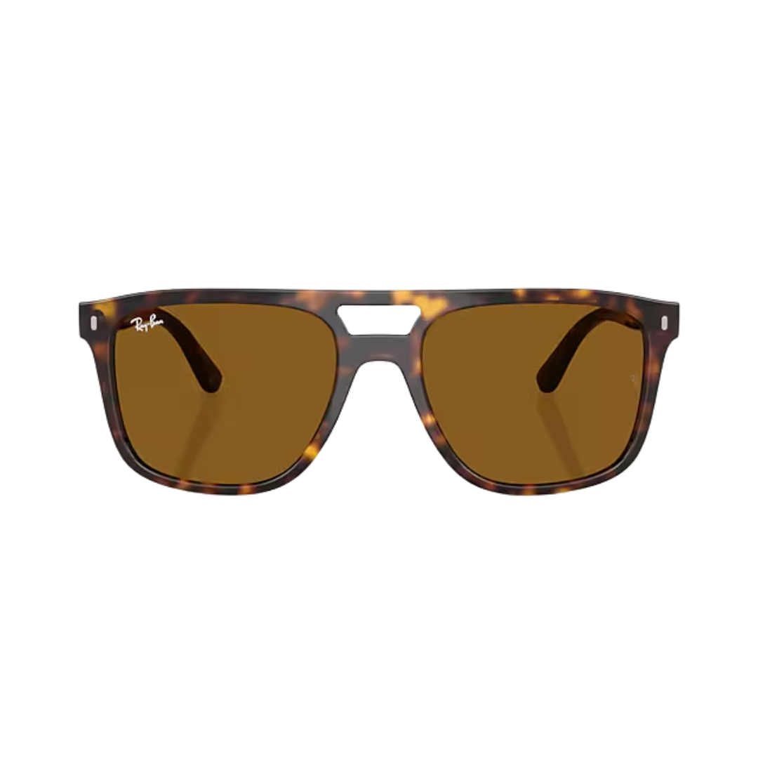 Ray-Ban Unisex Havana Propionate Brown Sunglasses