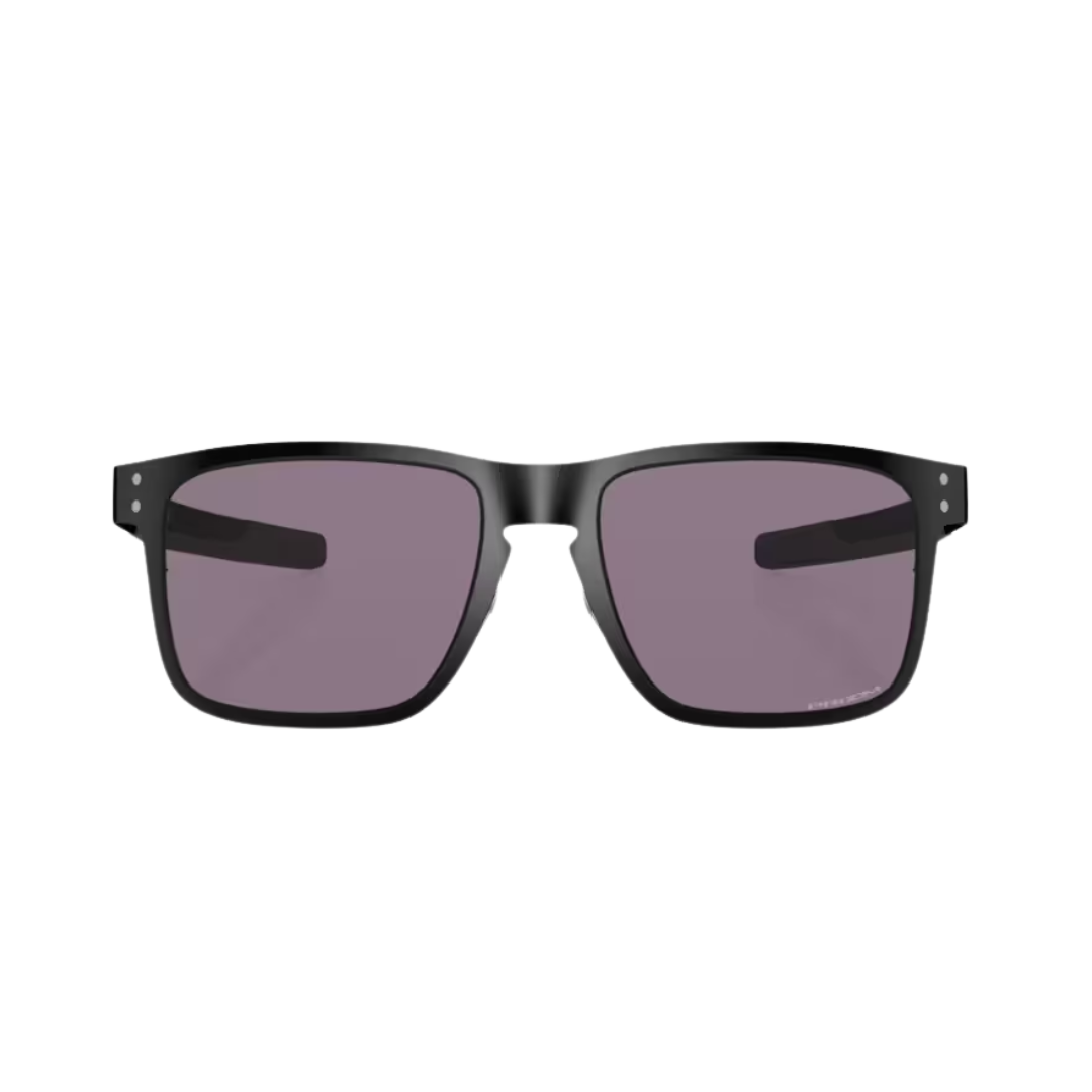 Oakley Unisex Holbrook Metal Matte Black Sunglasses