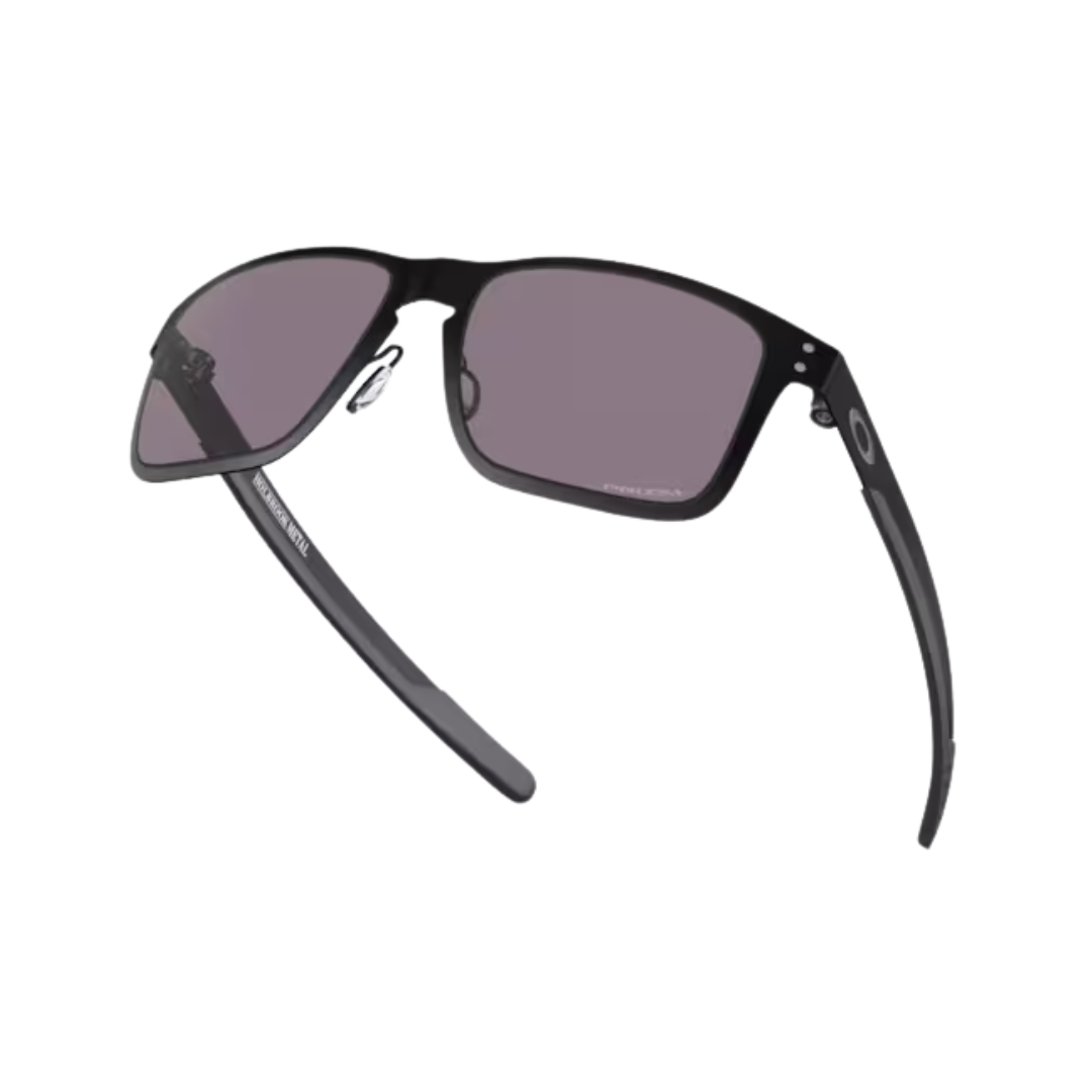 Oakley Unisex Holbrook Metal Matte Black Sunglasses