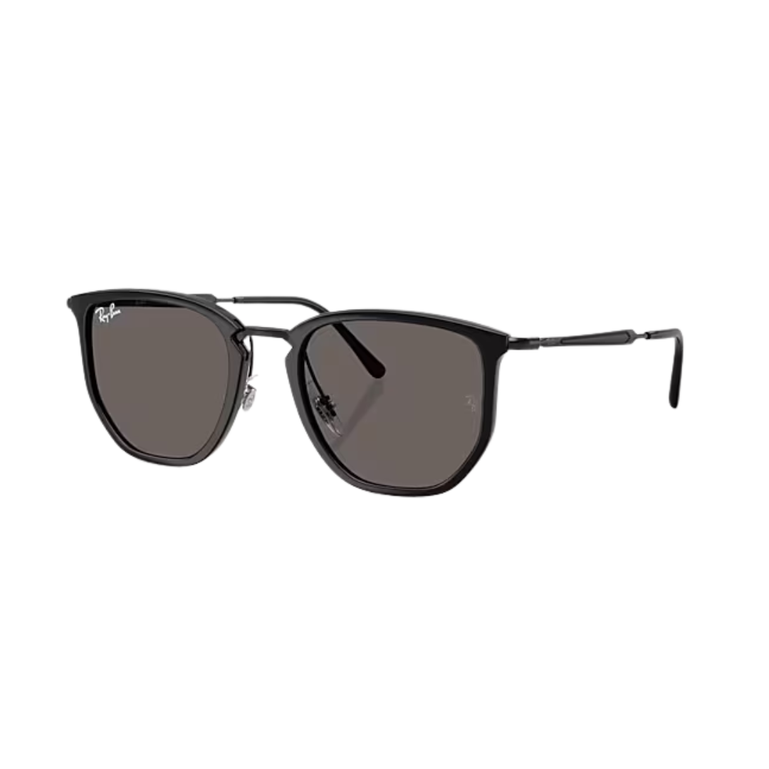 Ray-Ban Unisex Dark Grey Sunglasses