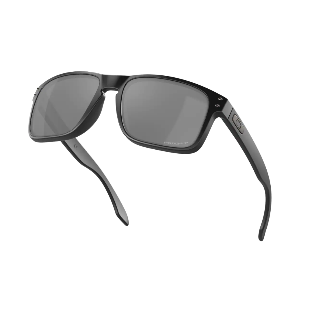Oakley Men's Holbrook Matte Frame Black Sunglasses