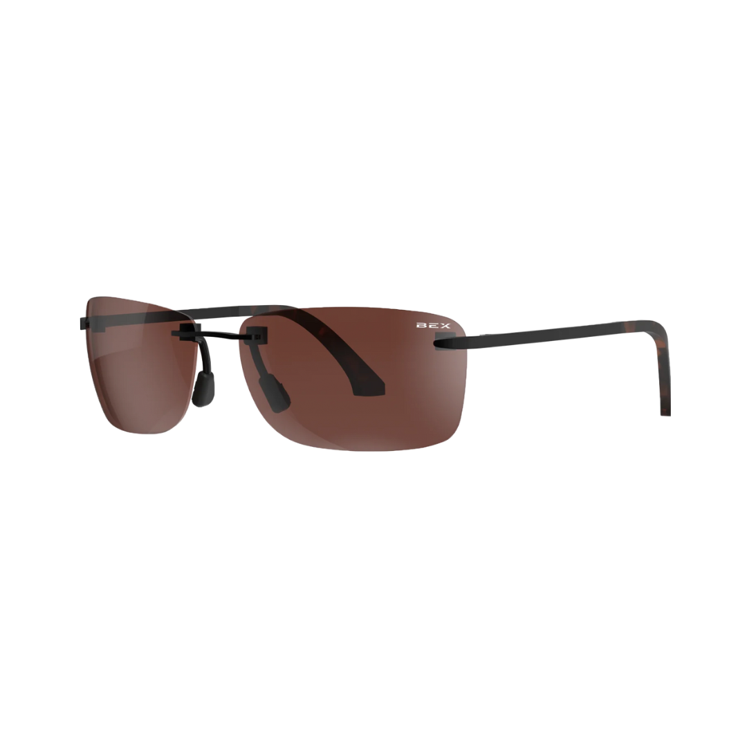 Bex Men's Brown Legolas Sunglasses