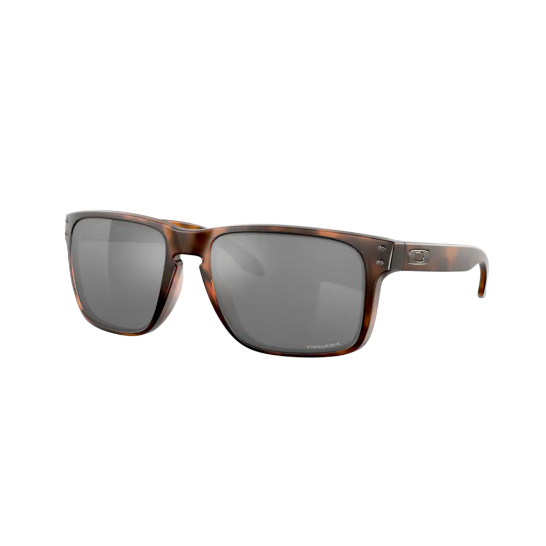 Oakley Unisex Holbrook XL Matte Brown Tortoise Sunglasses