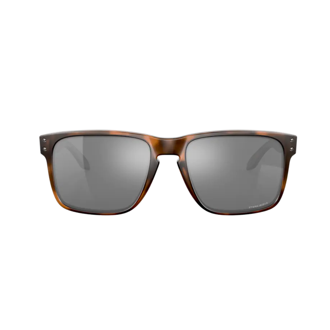 Oakley Unisex Holbrook XL Matte Brown Tortoise Sunglasses