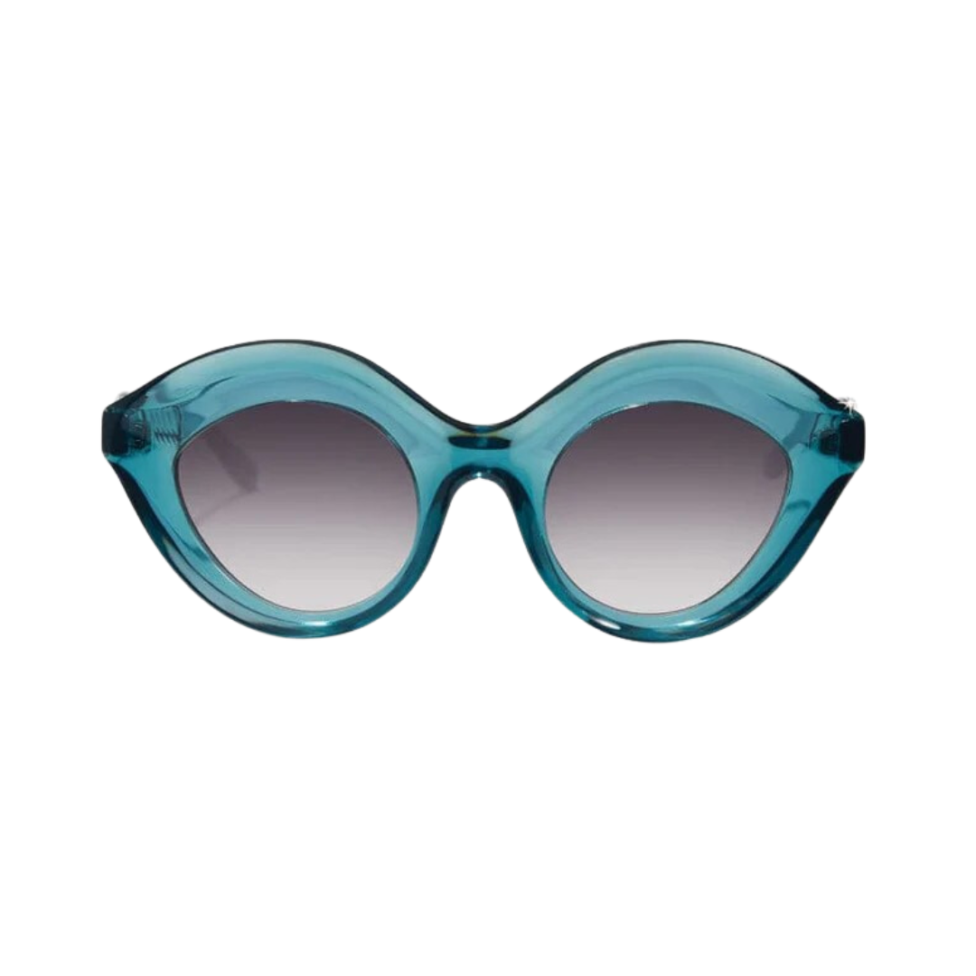 Brighton Women's Meridian Suez Turquoise Sunglasses