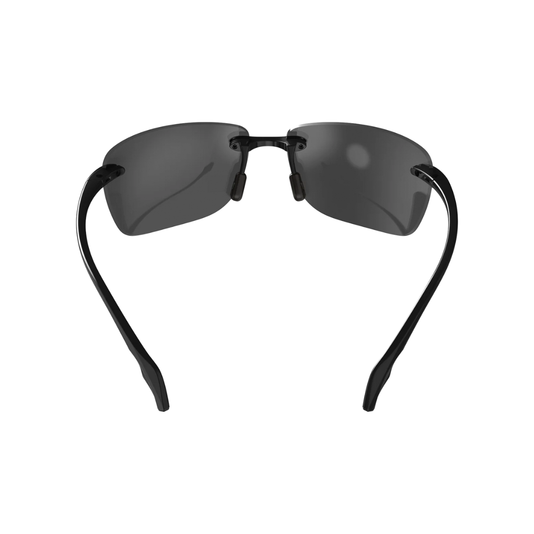 Ben Men's Jaxyn X Black Sunglasses