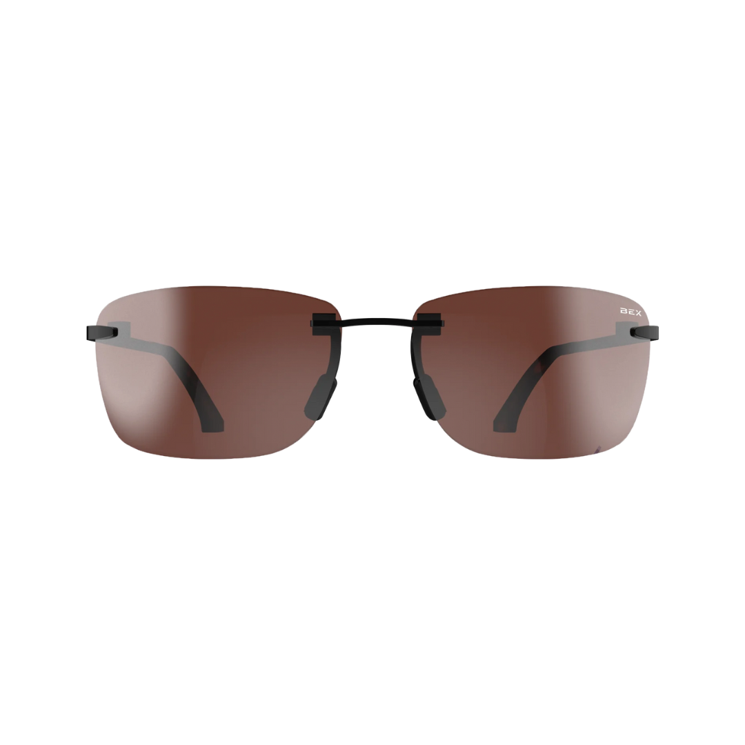 Bex Men's Brown Legolas Sunglasses