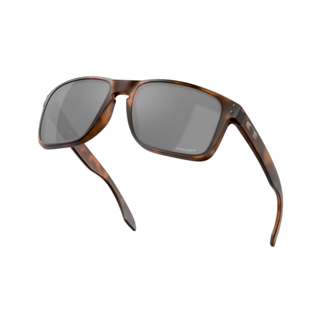 Oakley Unisex Holbrook XL Matte Brown Tortoise Sunglasses
