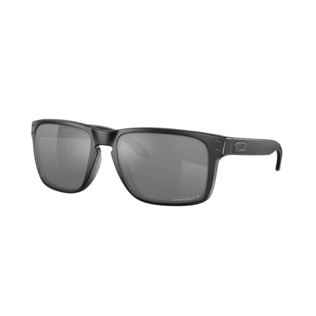 Oakley Unisex Holbrook XL Matte Black Prizm Black Polarized Sunglasses